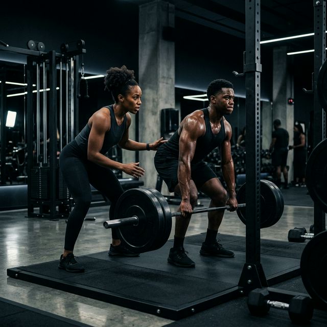 Personal Trainer